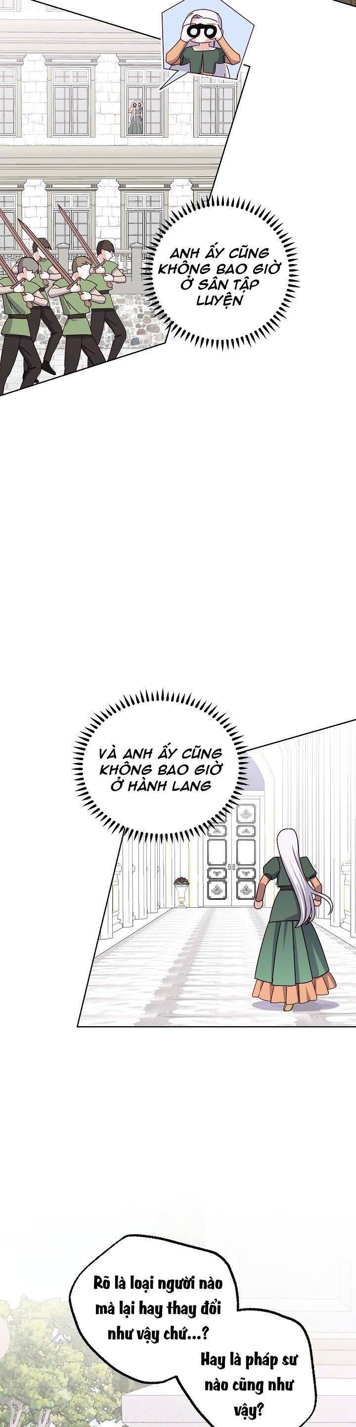 Cẩm Nang Về Ngài Công Tước: Chapter 12