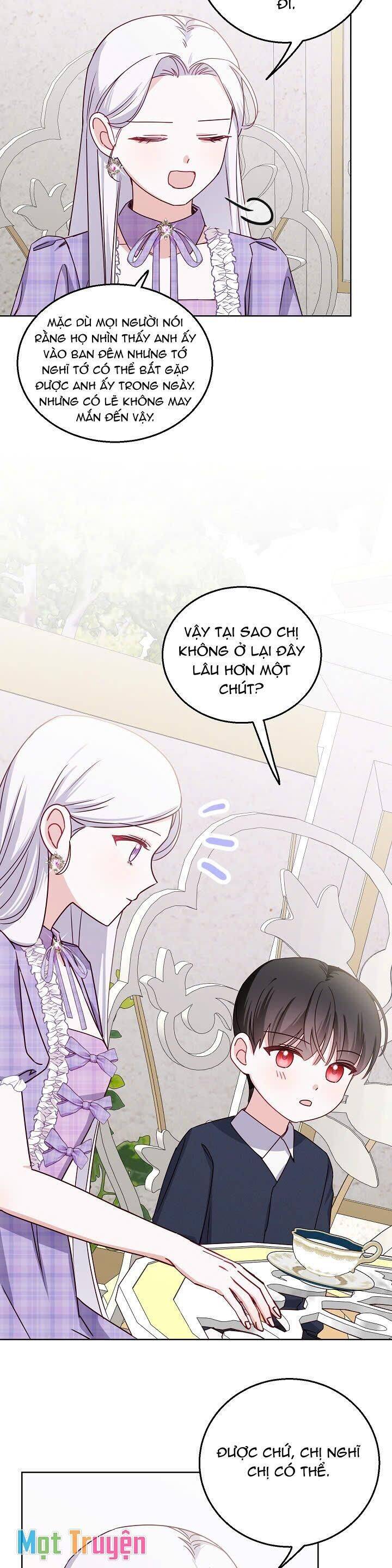 Cẩm Nang Về Ngài Công Tước: Chapter 12