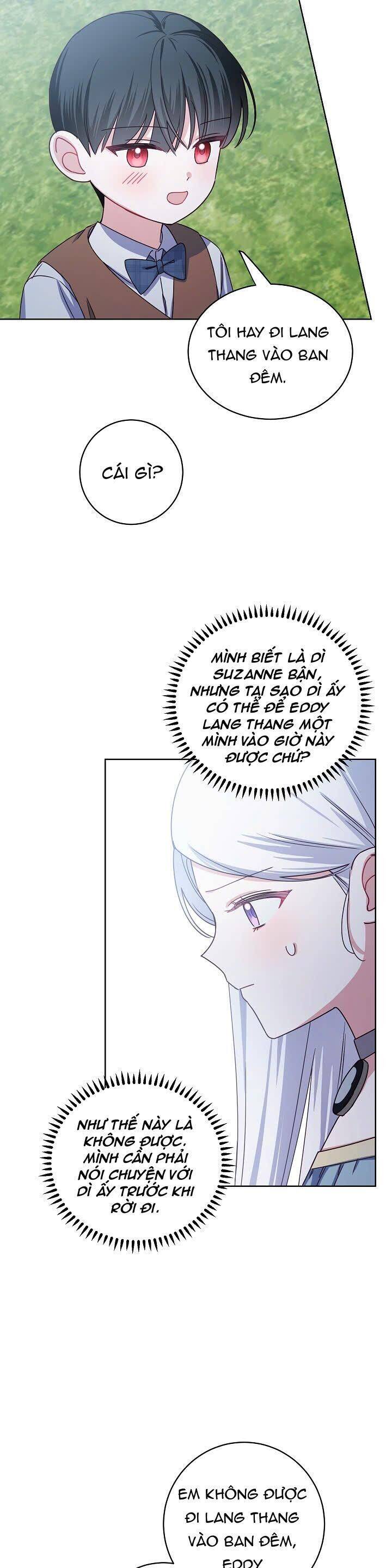 Cẩm Nang Về Ngài Công Tước: Chapter 12