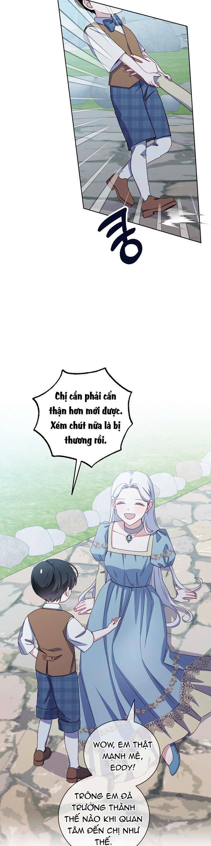 Cẩm Nang Về Ngài Công Tước: Chapter 12