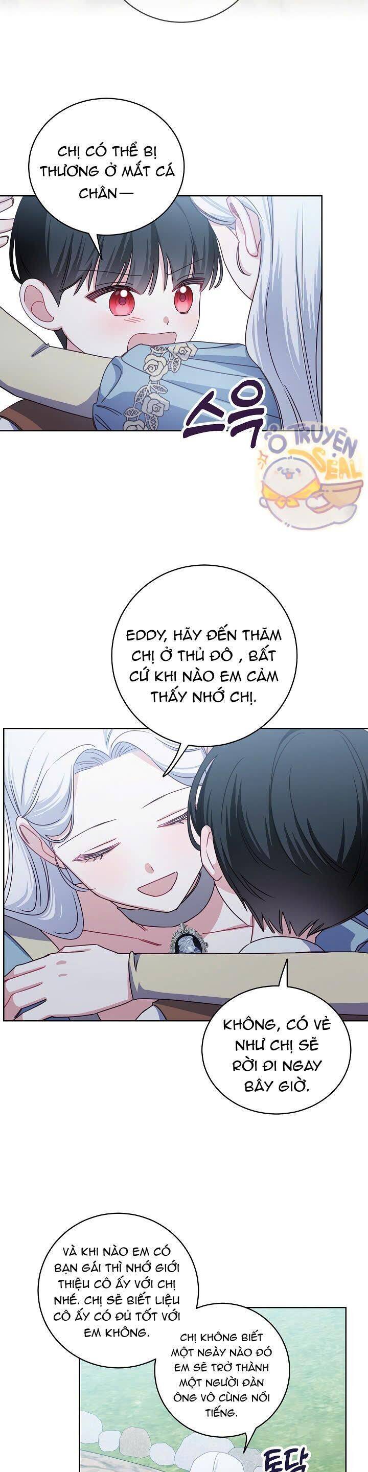Cẩm Nang Về Ngài Công Tước: Chapter 12