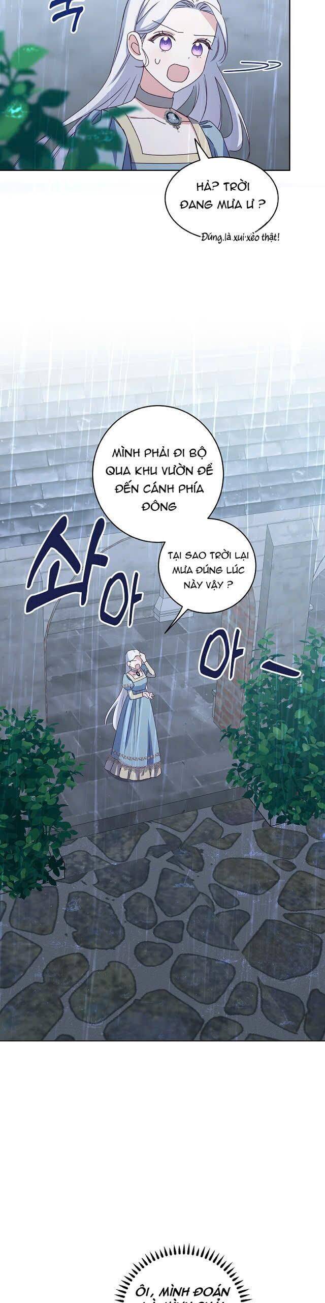 Cẩm Nang Về Ngài Công Tước: Chapter 12