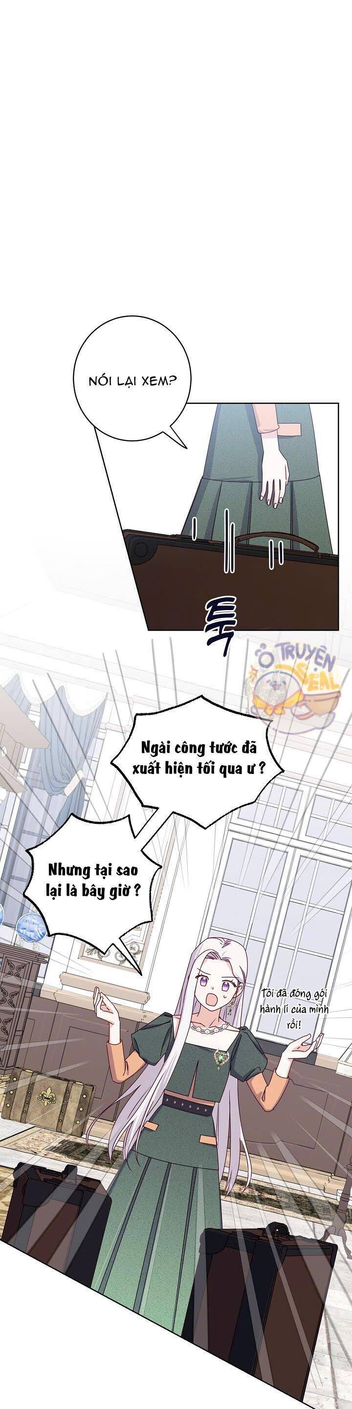 Cẩm Nang Về Ngài Công Tước: Chapter 12
