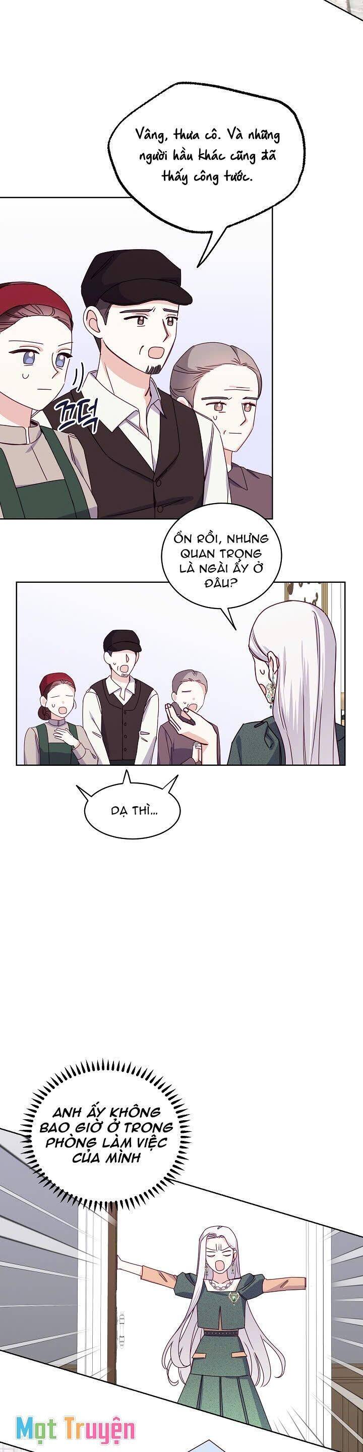 Cẩm Nang Về Ngài Công Tước: Chapter 12