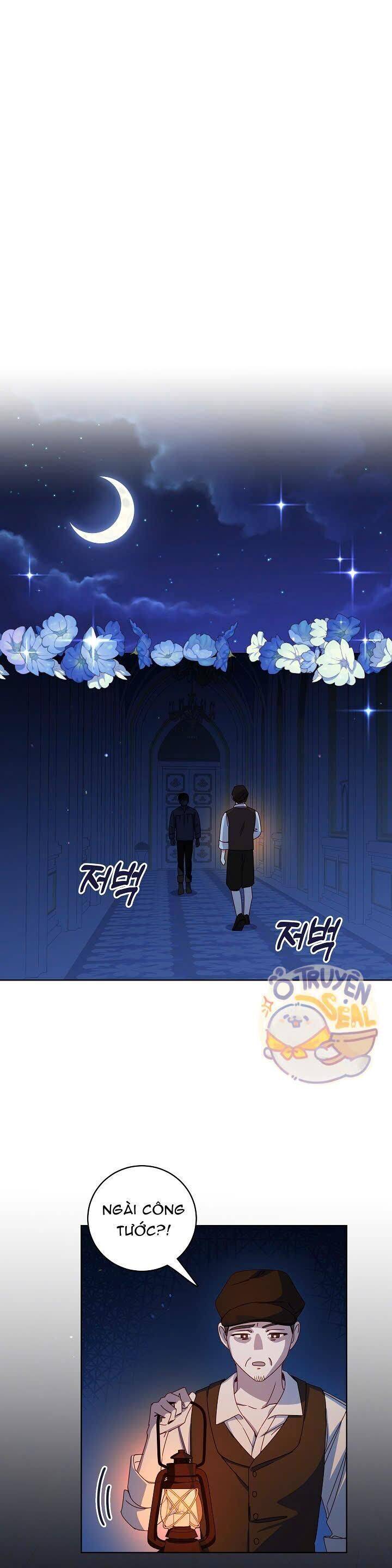 Cẩm Nang Về Ngài Công Tước: Chapter 13