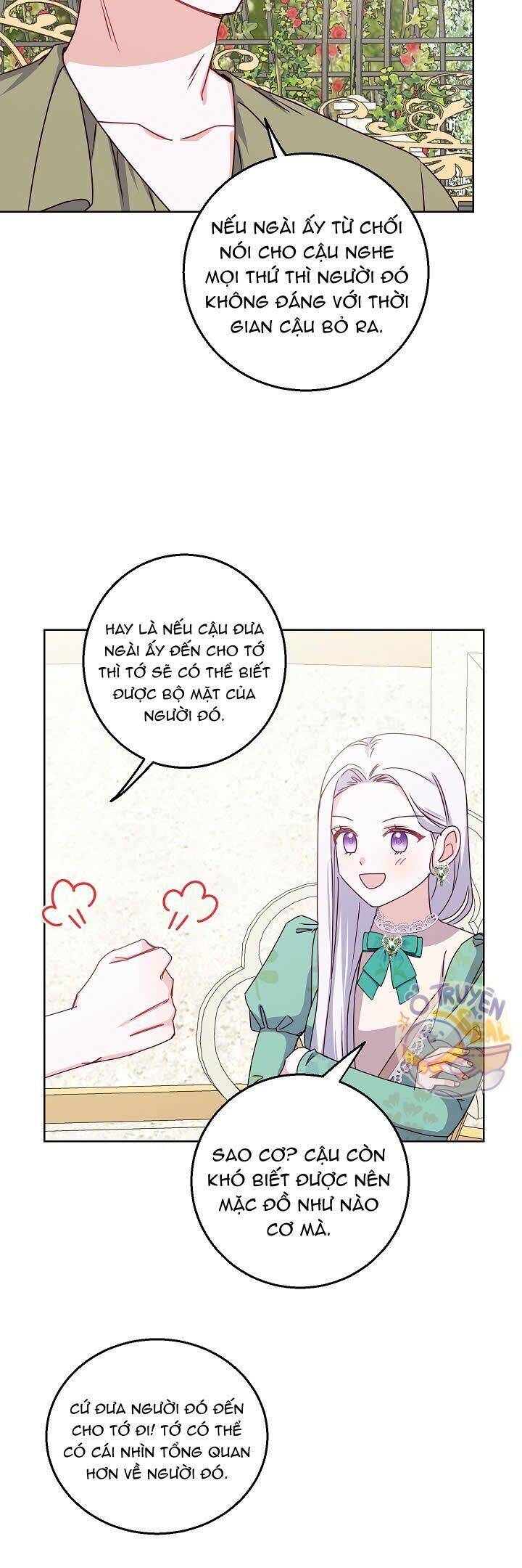 Cẩm Nang Về Ngài Công Tước: Chapter 14