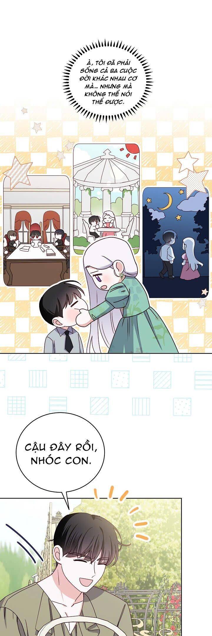 Cẩm Nang Về Ngài Công Tước: Chapter 14