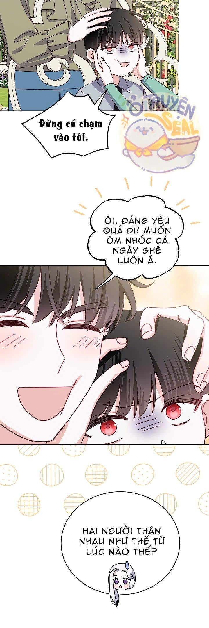 Cẩm Nang Về Ngài Công Tước: Chapter 14