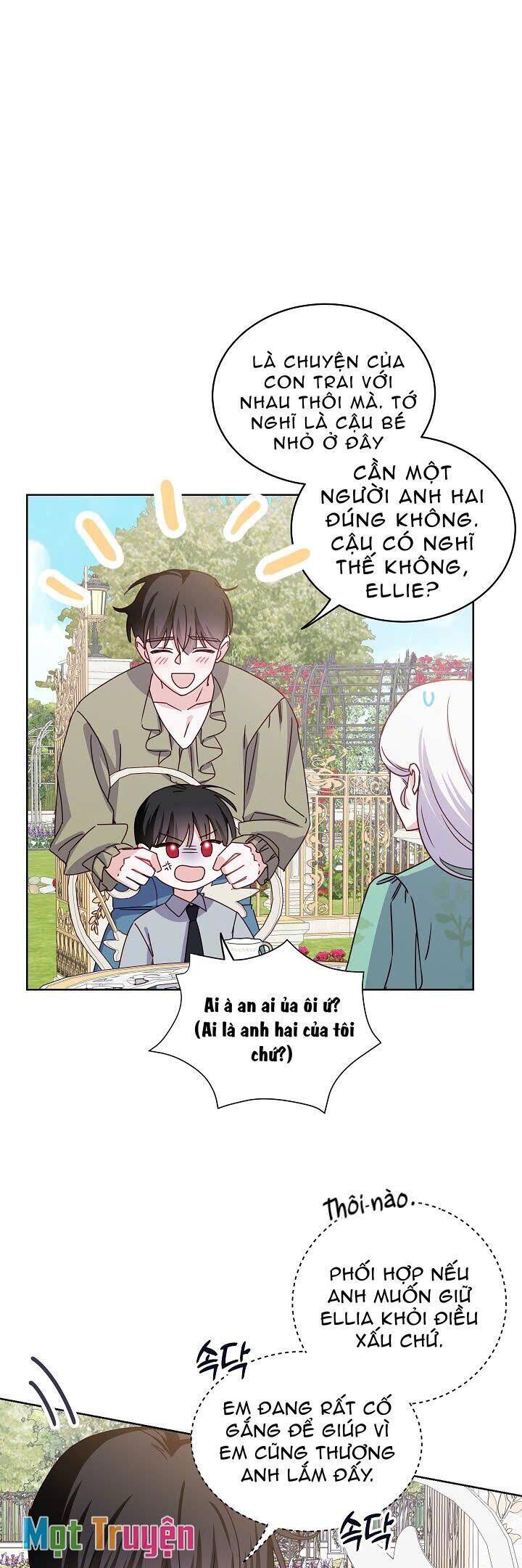 Cẩm Nang Về Ngài Công Tước: Chapter 14