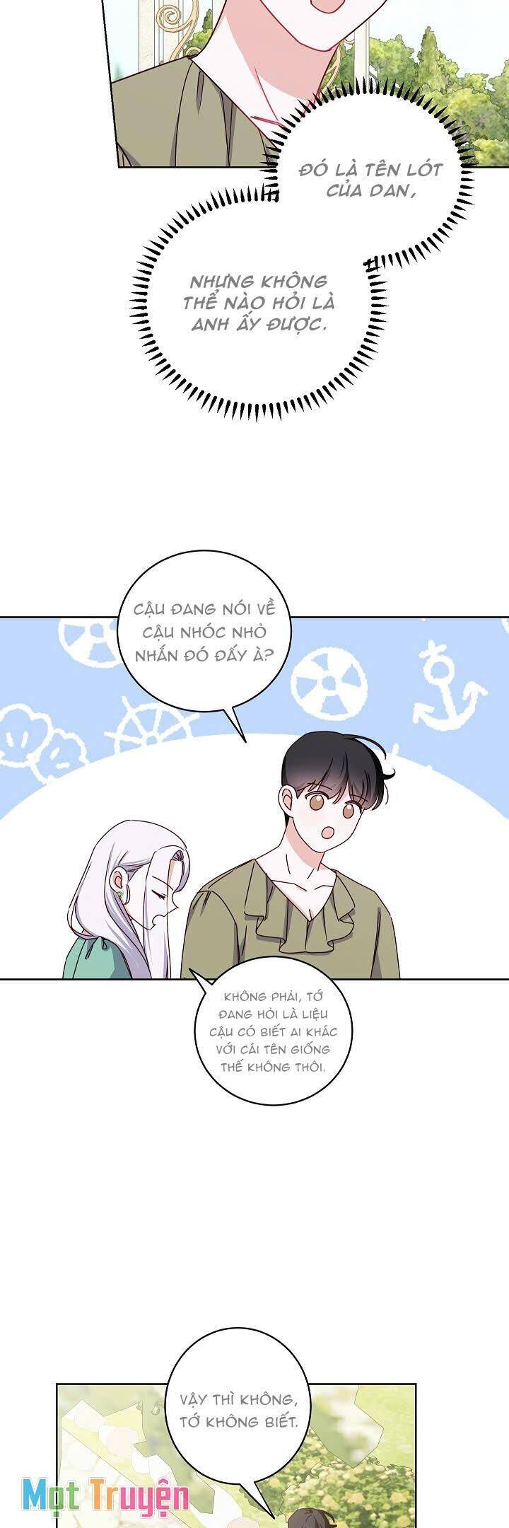 Cẩm Nang Về Ngài Công Tước: Chapter 14