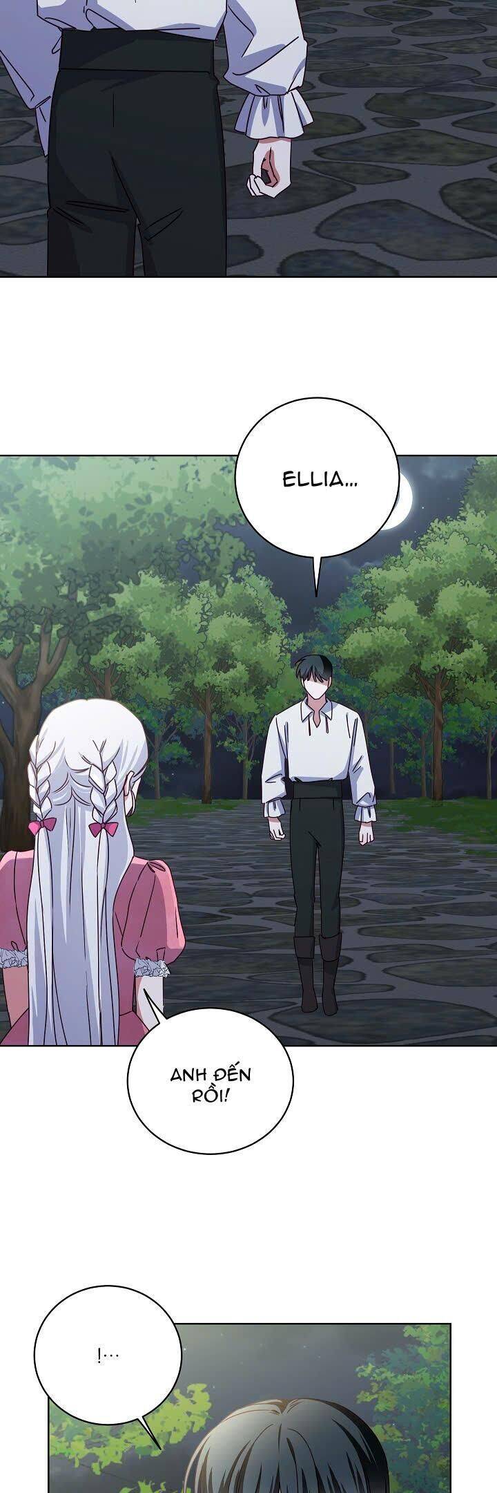 Cẩm Nang Về Ngài Công Tước: Chapter 14