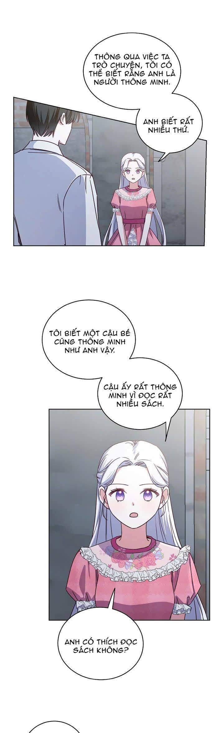 Cẩm Nang Về Ngài Công Tước: Chapter 14