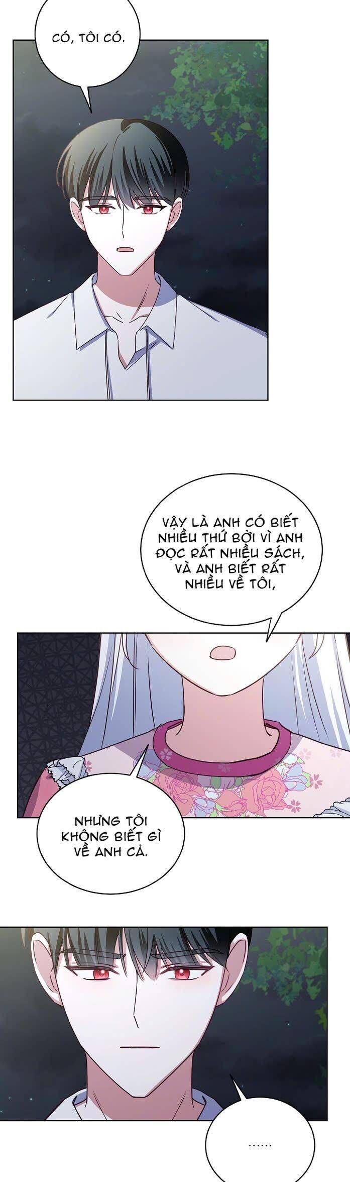 Cẩm Nang Về Ngài Công Tước: Chapter 14