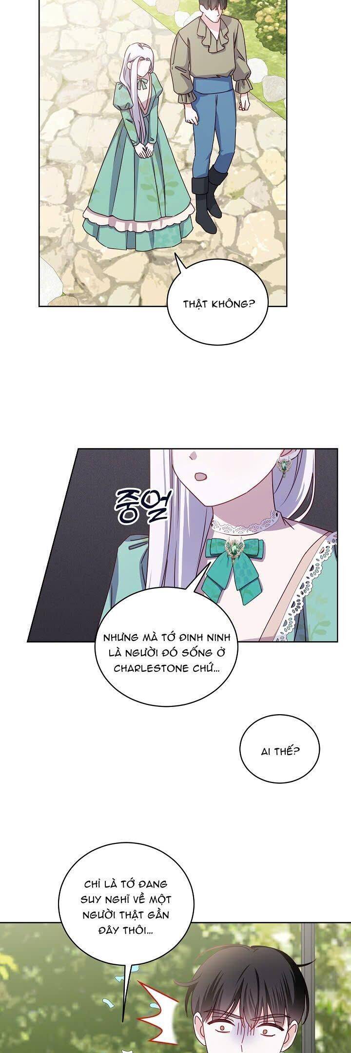 Cẩm Nang Về Ngài Công Tước: Chapter 14