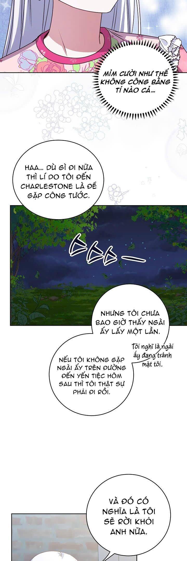 Cẩm Nang Về Ngài Công Tước: Chapter 14