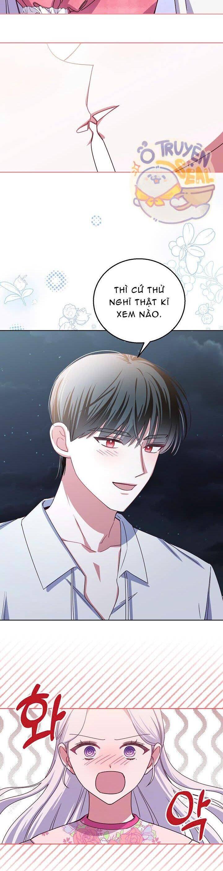 Cẩm Nang Về Ngài Công Tước: Chapter 14