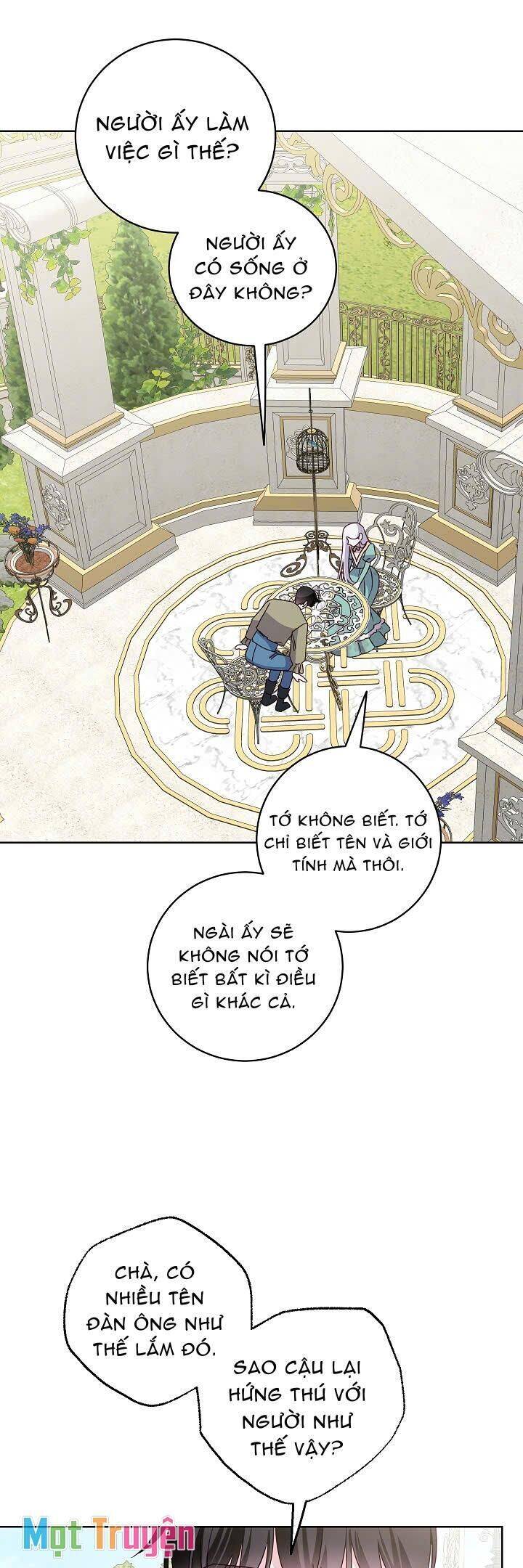 Cẩm Nang Về Ngài Công Tước: Chapter 14