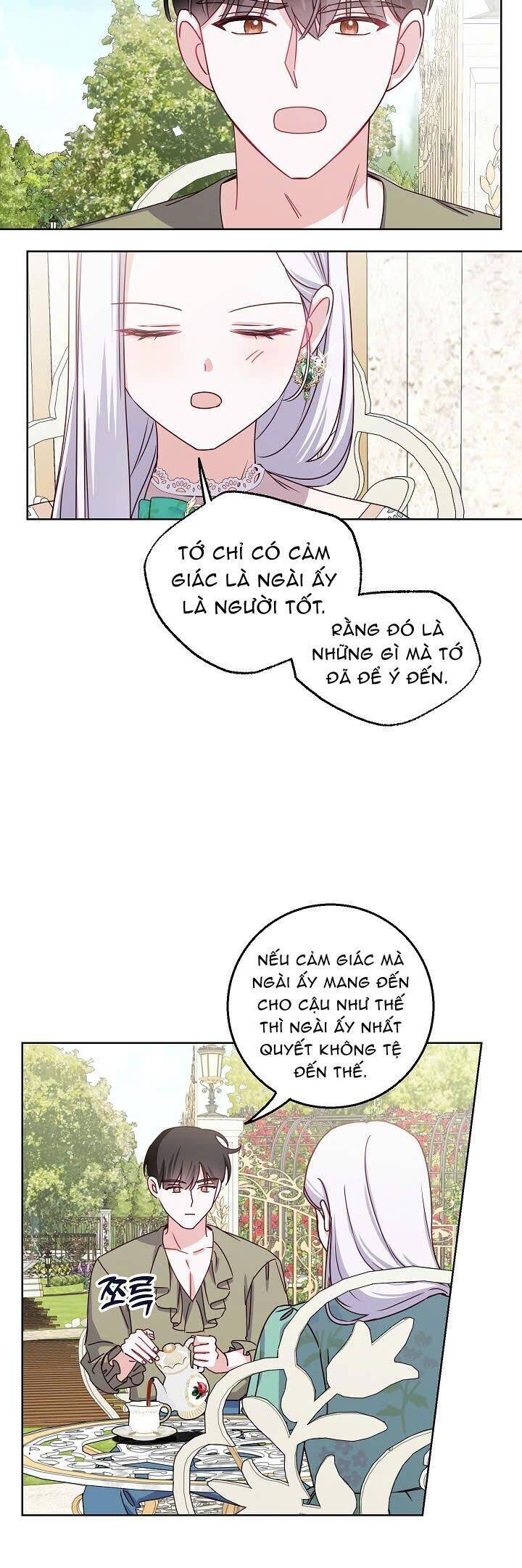 Cẩm Nang Về Ngài Công Tước: Chapter 14