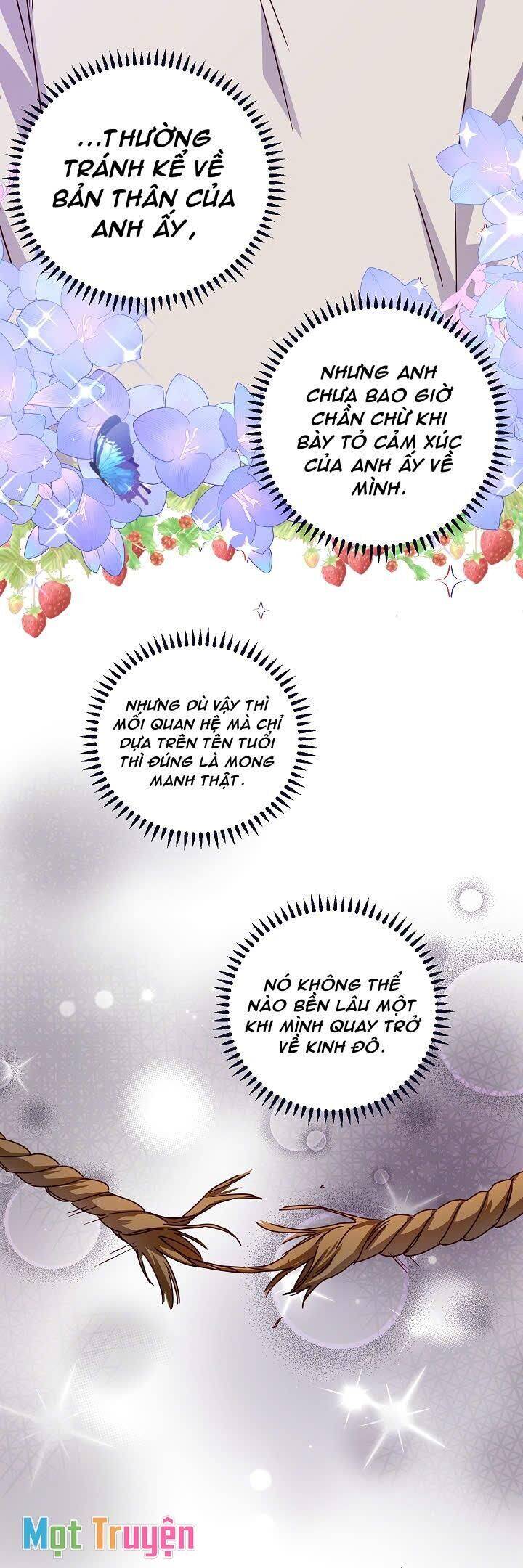 Cẩm Nang Về Ngài Công Tước: Chapter 14