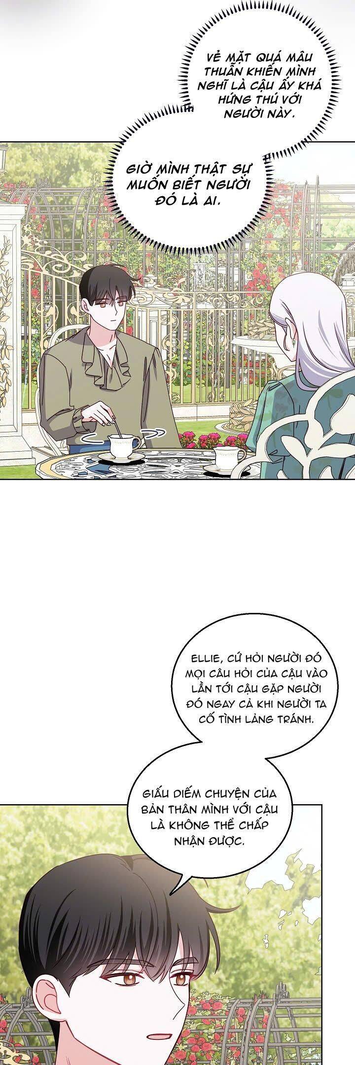 Cẩm Nang Về Ngài Công Tước: Chapter 14