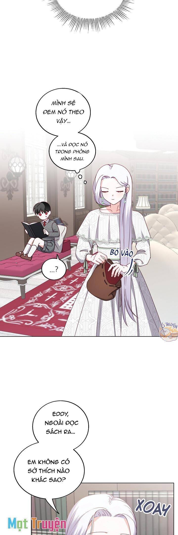 Cẩm Nang Về Ngài Công Tước: Chapter 2
