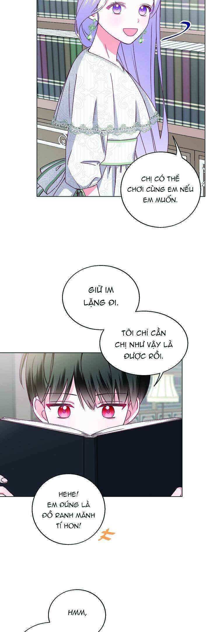 Cẩm Nang Về Ngài Công Tước: Chapter 2