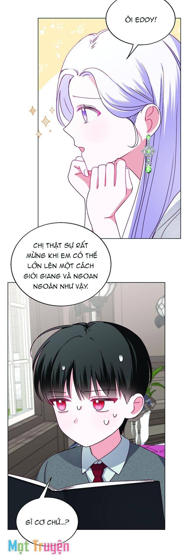Cẩm Nang Về Ngài Công Tước: Chapter 2