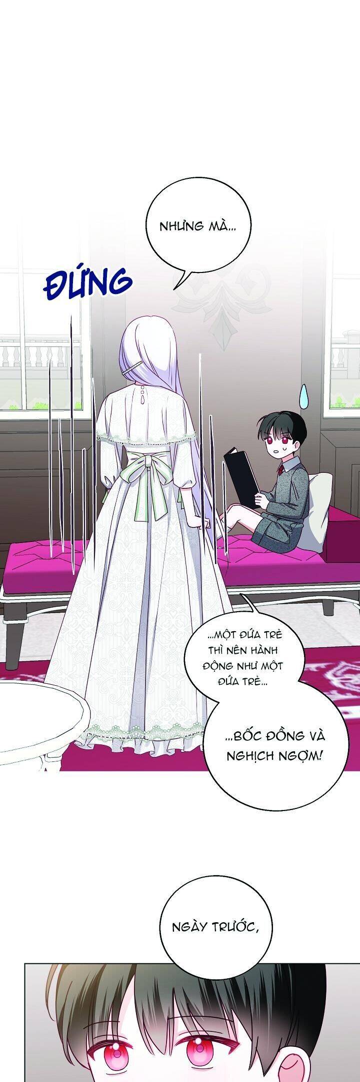 Cẩm Nang Về Ngài Công Tước: Chapter 2