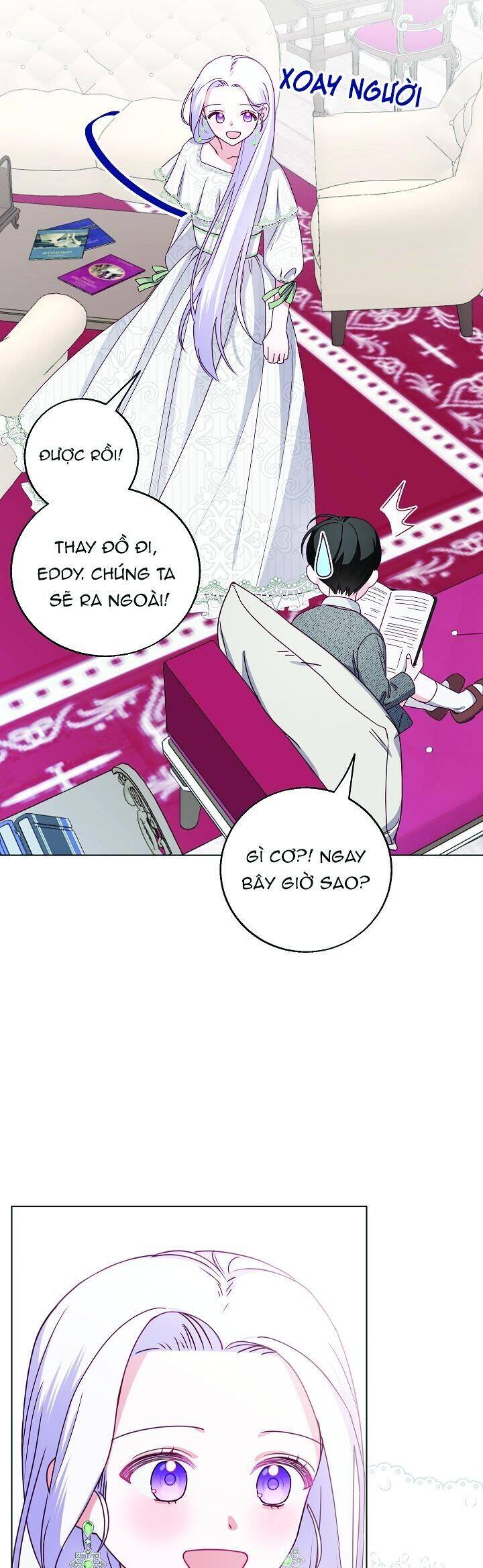 Cẩm Nang Về Ngài Công Tước: Chapter 2