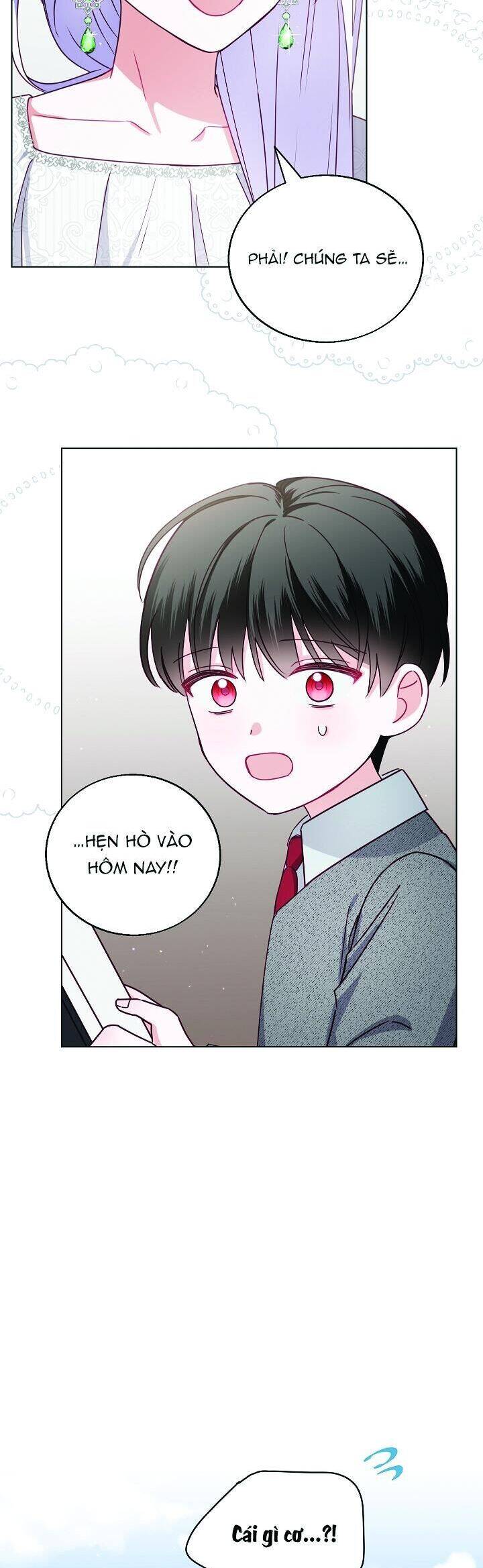 Cẩm Nang Về Ngài Công Tước: Chapter 2