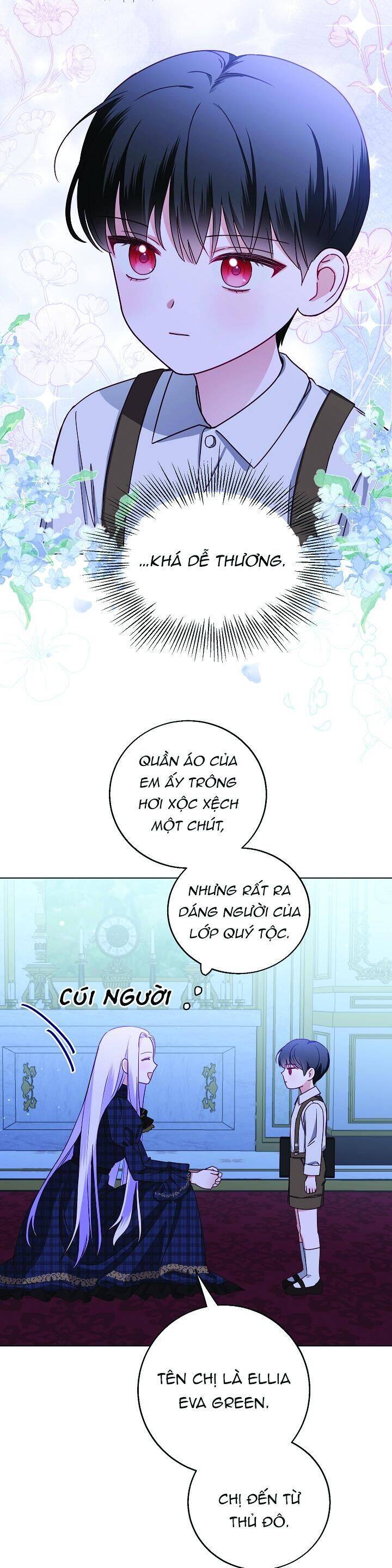 Cẩm Nang Về Ngài Công Tước: Chapter 2
