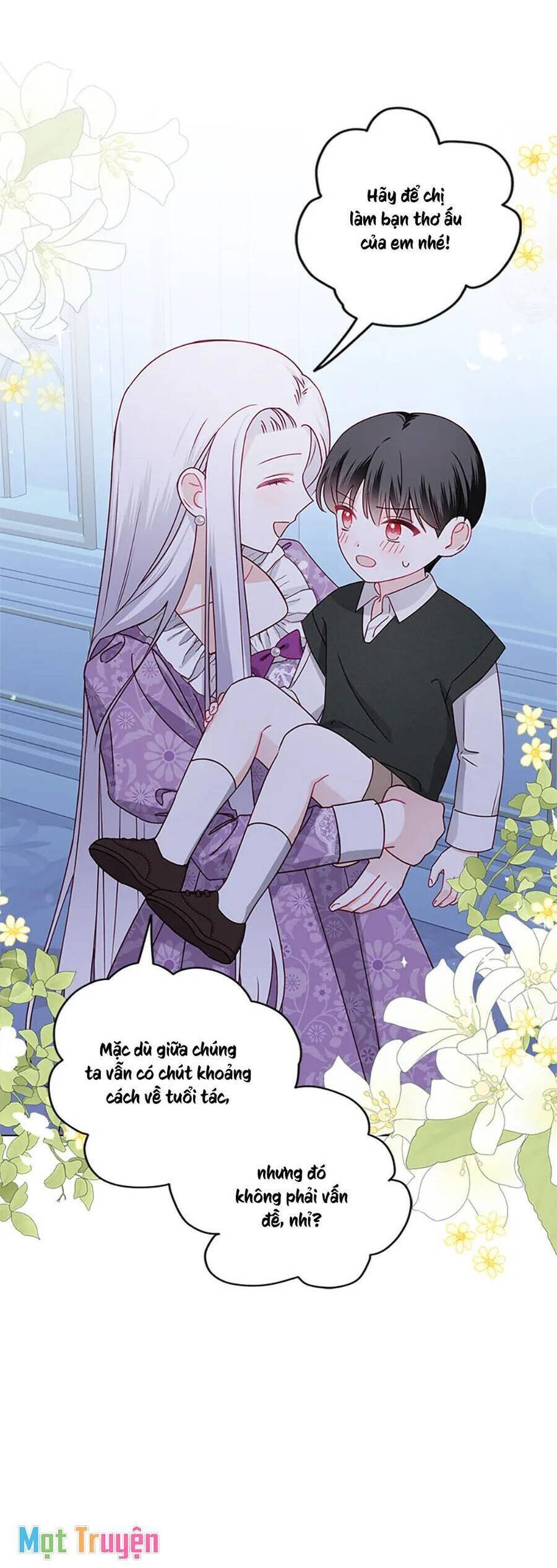 Cẩm Nang Về Ngài Công Tước: Chapter 4