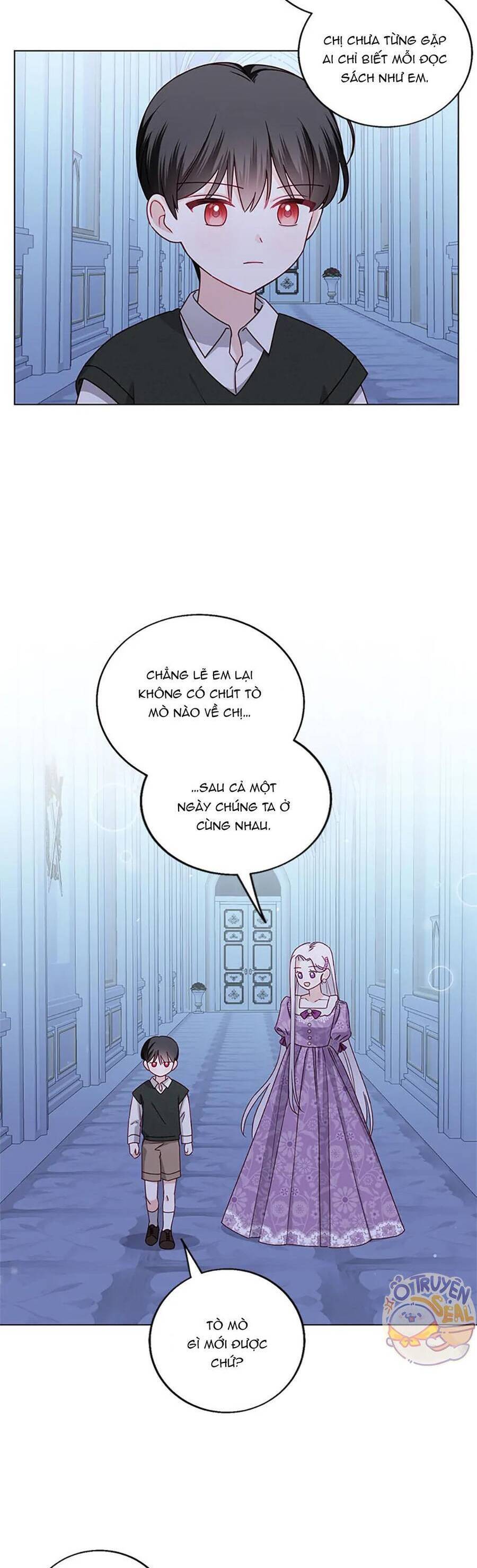 Cẩm Nang Về Ngài Công Tước: Chapter 4