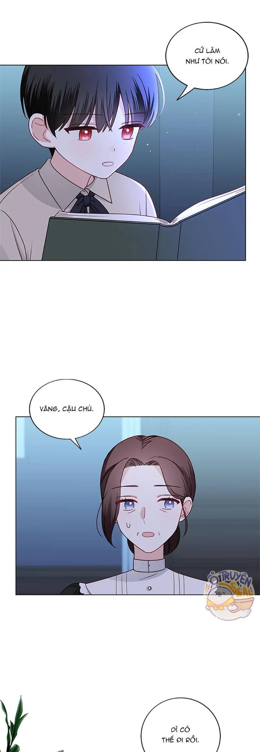 Cẩm Nang Về Ngài Công Tước: Chapter 4