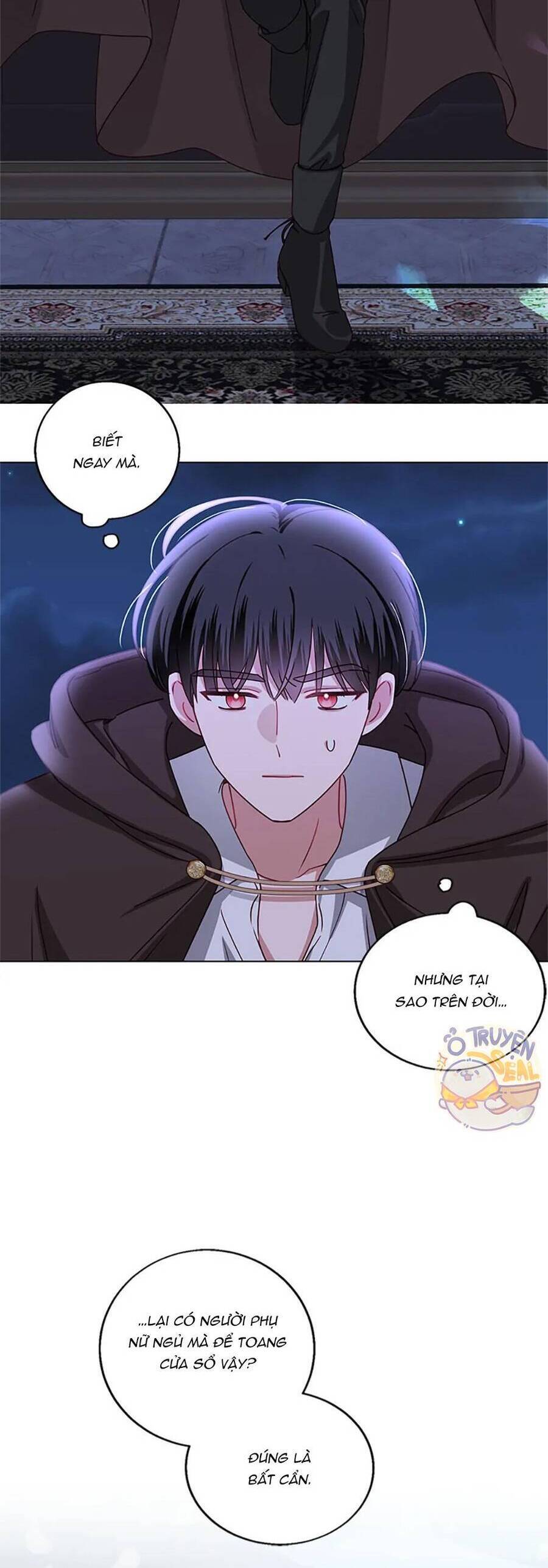 Cẩm Nang Về Ngài Công Tước: Chapter 4