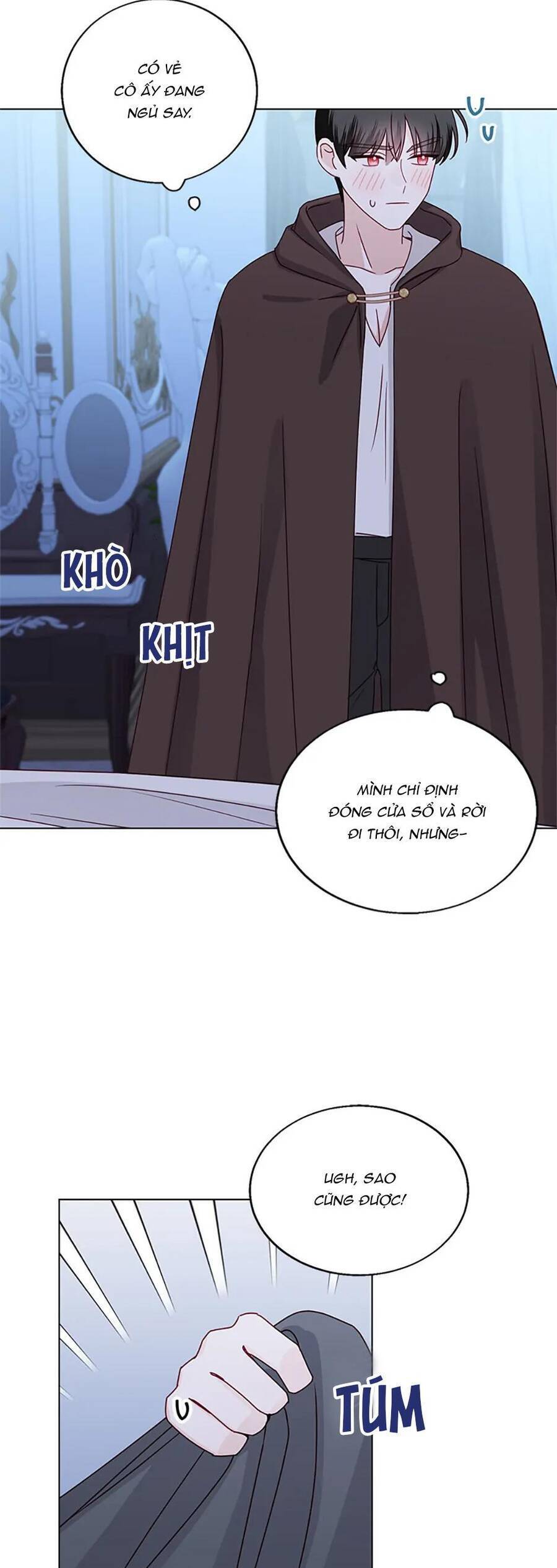 Cẩm Nang Về Ngài Công Tước: Chapter 4