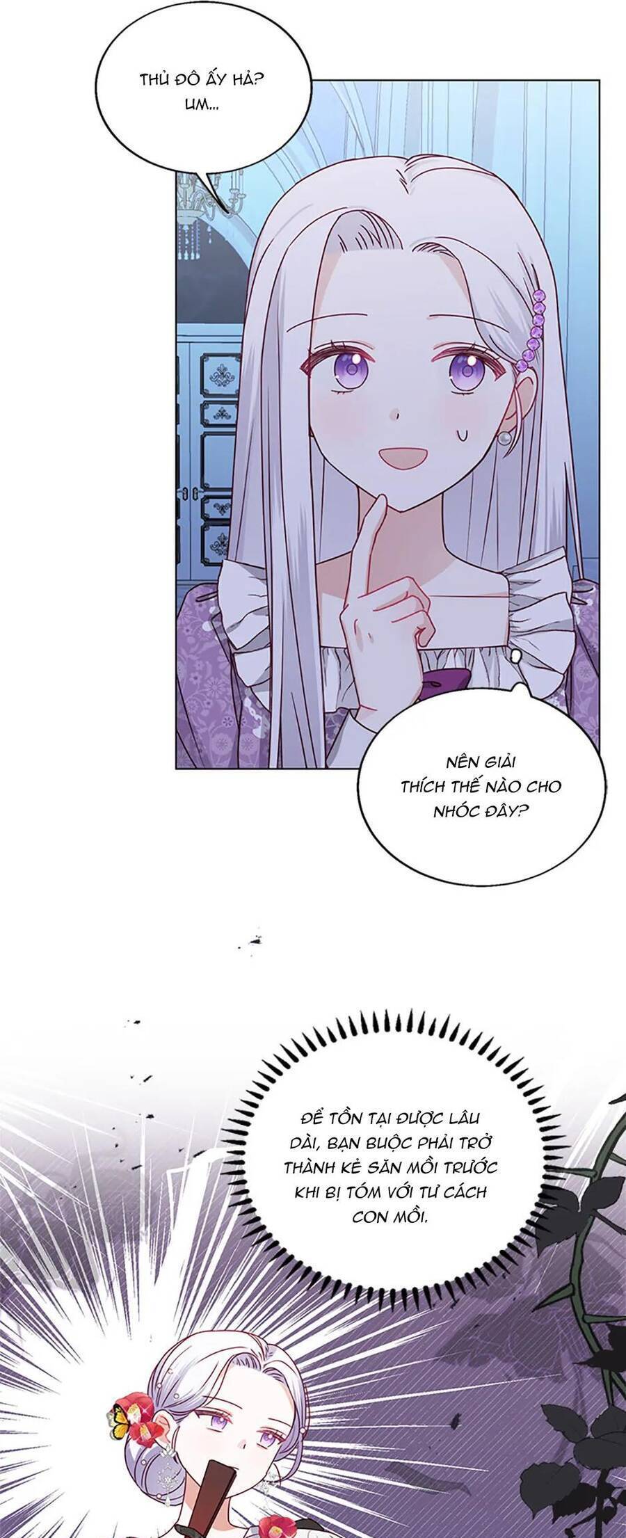 Cẩm Nang Về Ngài Công Tước: Chapter 4