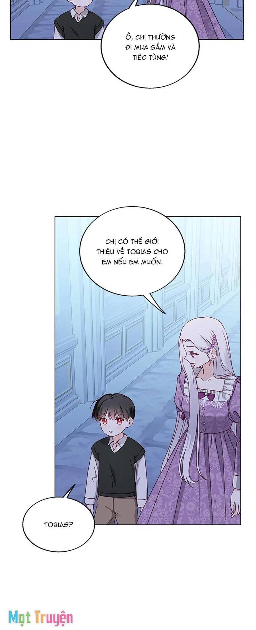 Cẩm Nang Về Ngài Công Tước: Chapter 4