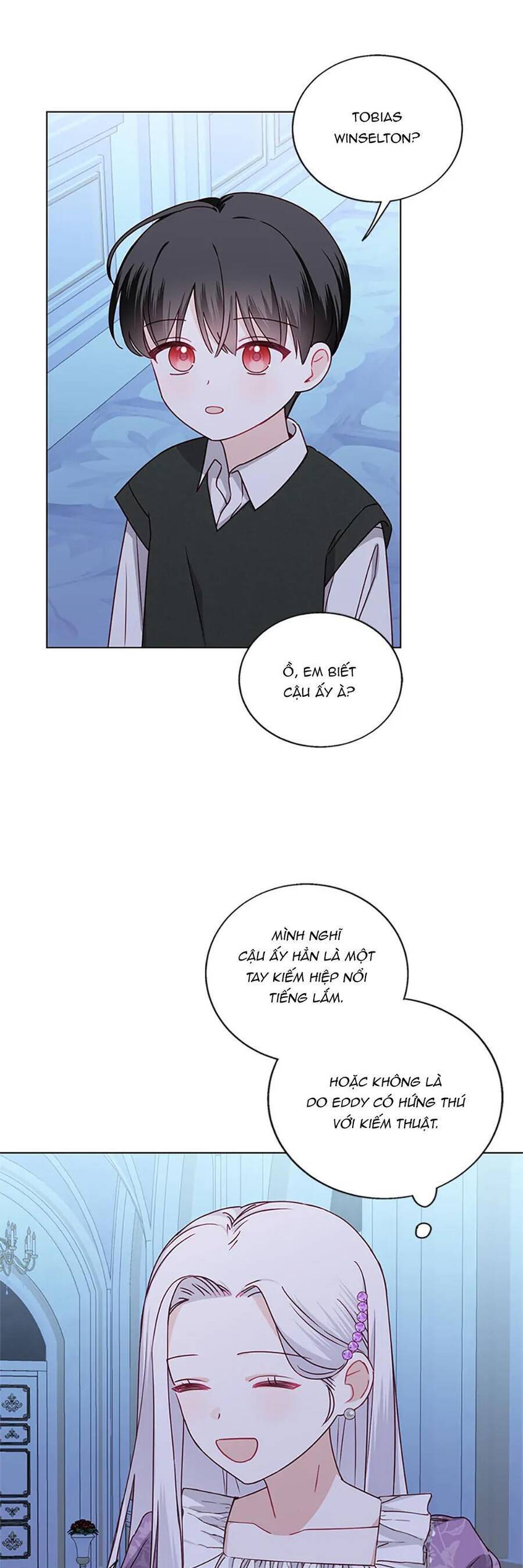 Cẩm Nang Về Ngài Công Tước: Chapter 4