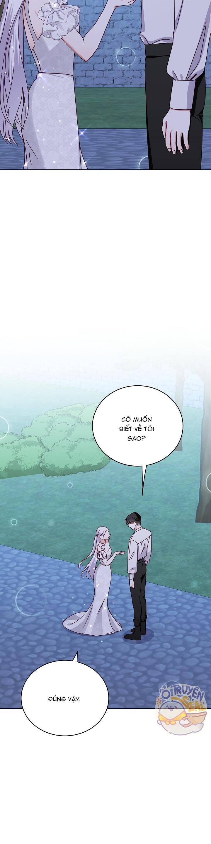 Cẩm Nang Về Ngài Công Tước: Chapter 7