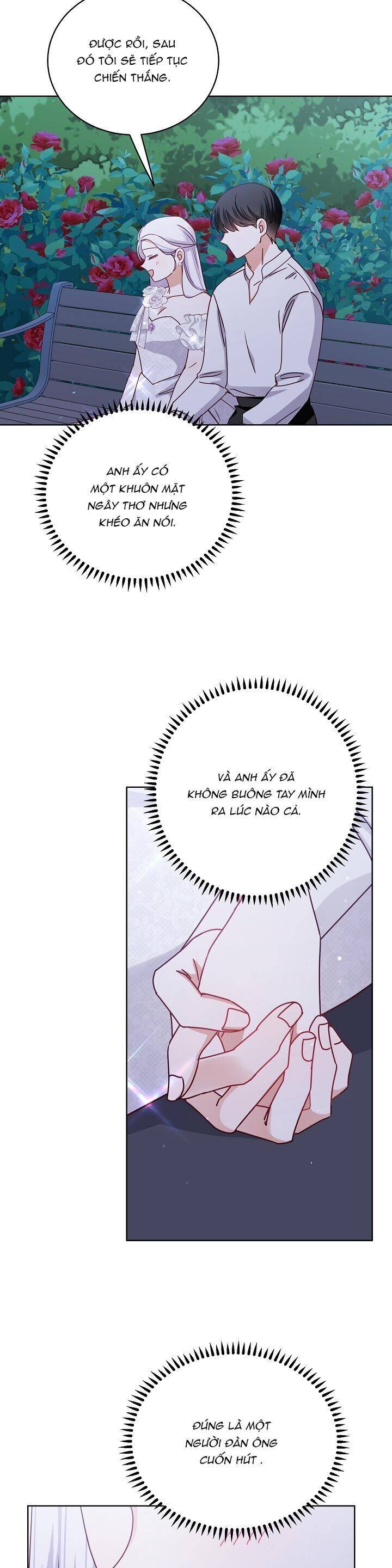 Cẩm Nang Về Ngài Công Tước: Chapter 7