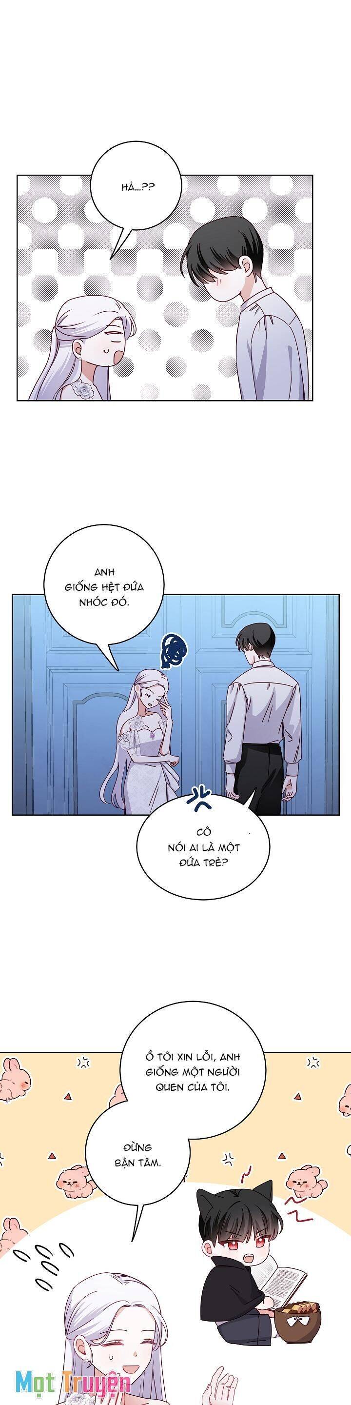 Cẩm Nang Về Ngài Công Tước: Chapter 7