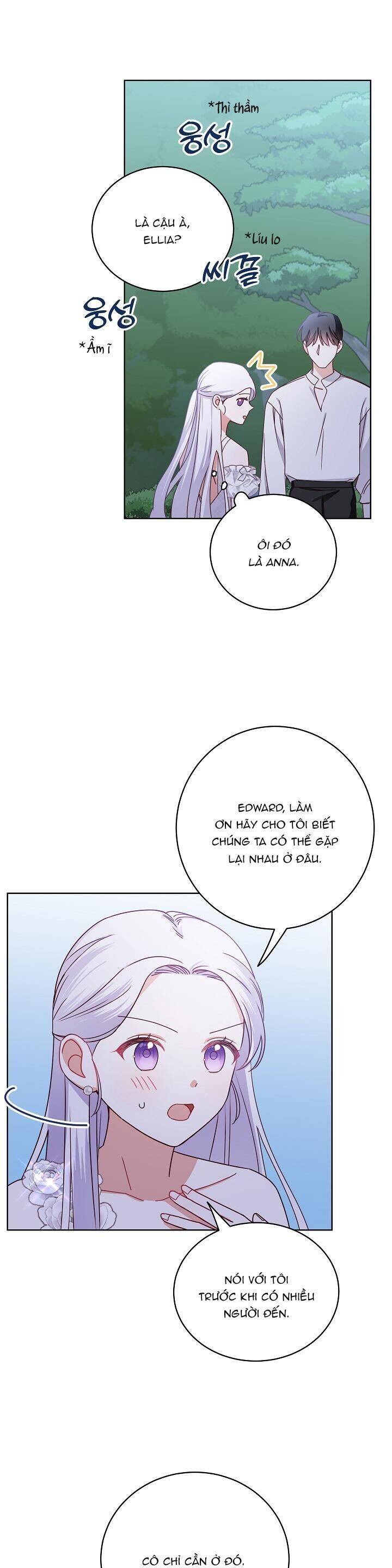 Cẩm Nang Về Ngài Công Tước: Chapter 7