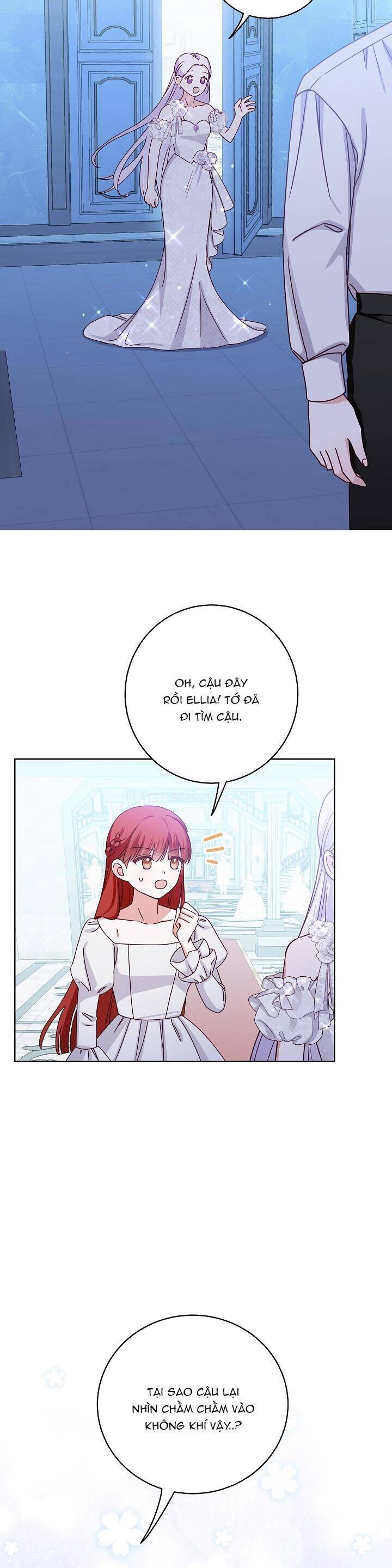 Cẩm Nang Về Ngài Công Tước: Chapter 7