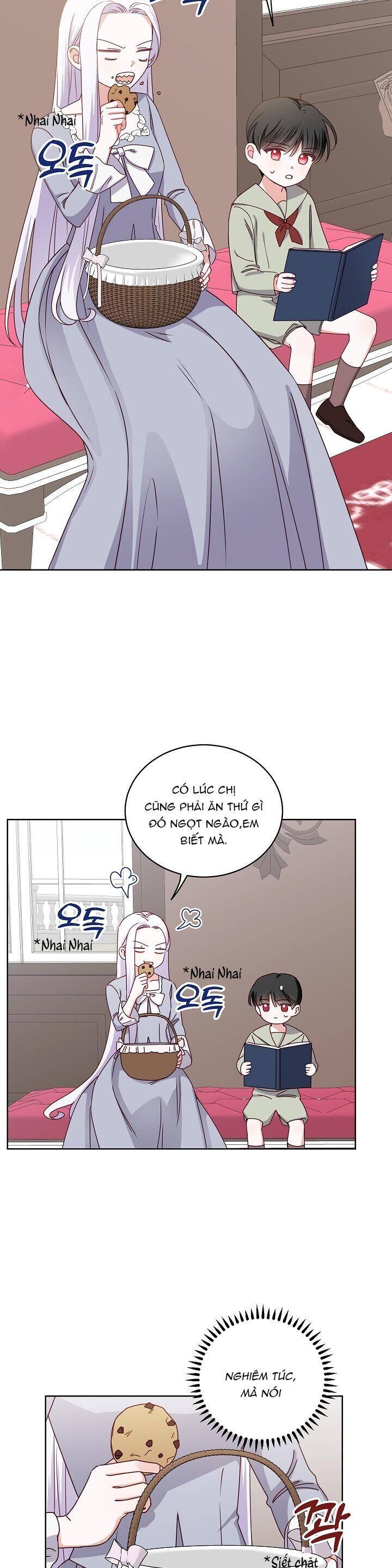 Cẩm Nang Về Ngài Công Tước: Chapter 7