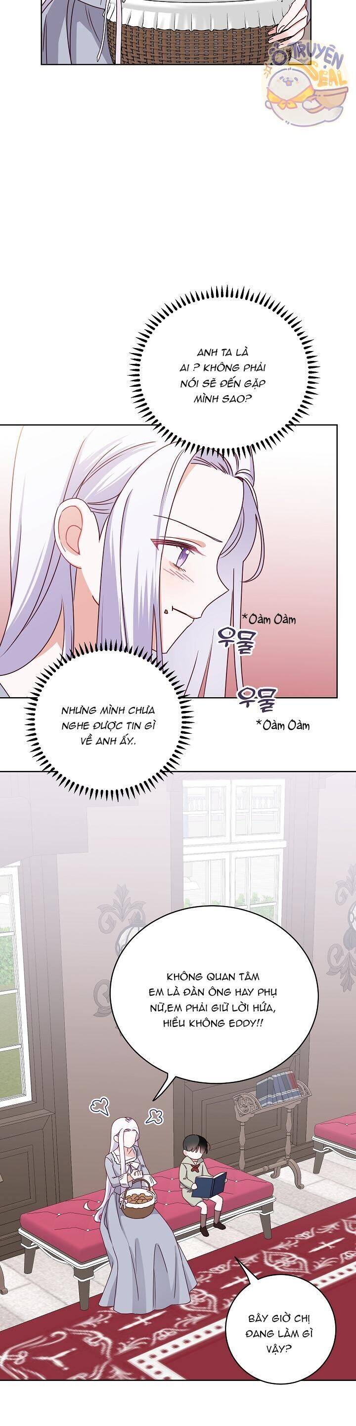 Cẩm Nang Về Ngài Công Tước: Chapter 7
