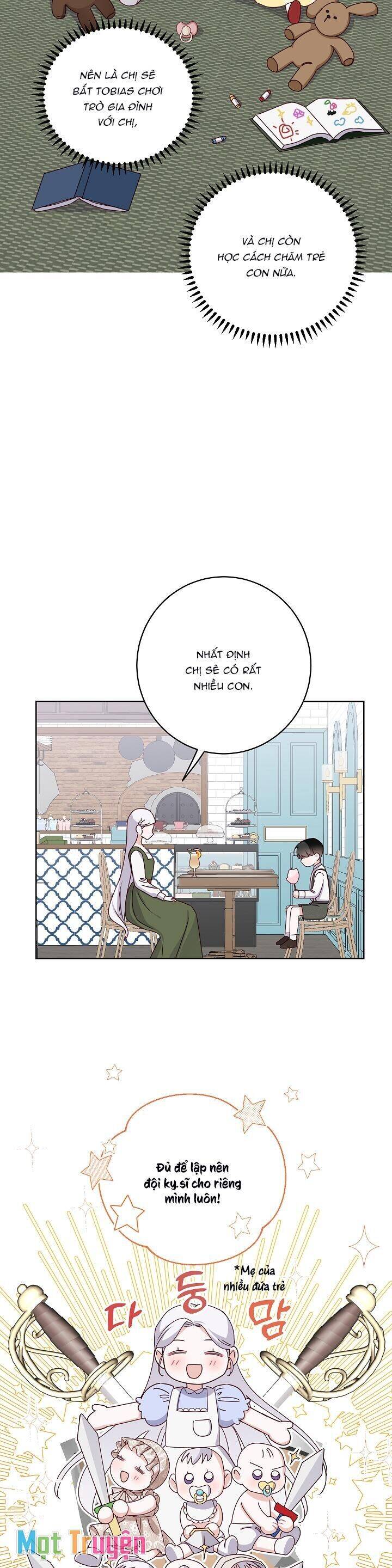 Cẩm Nang Về Ngài Công Tước: Chapter 9