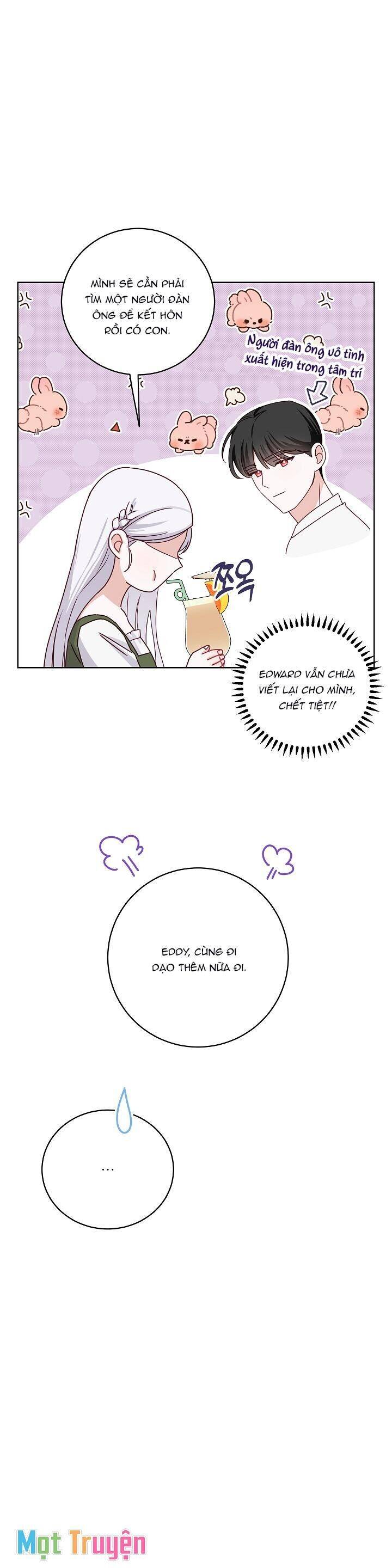 Cẩm Nang Về Ngài Công Tước: Chapter 9