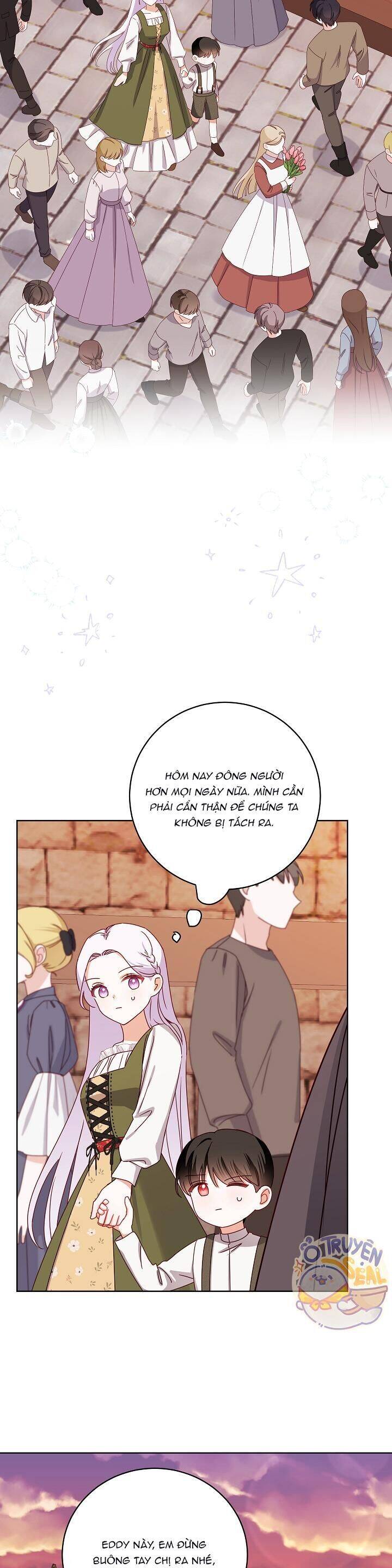 Cẩm Nang Về Ngài Công Tước: Chapter 9