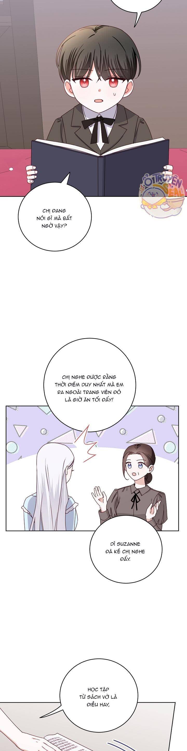 Cẩm Nang Về Ngài Công Tước: Chapter 9